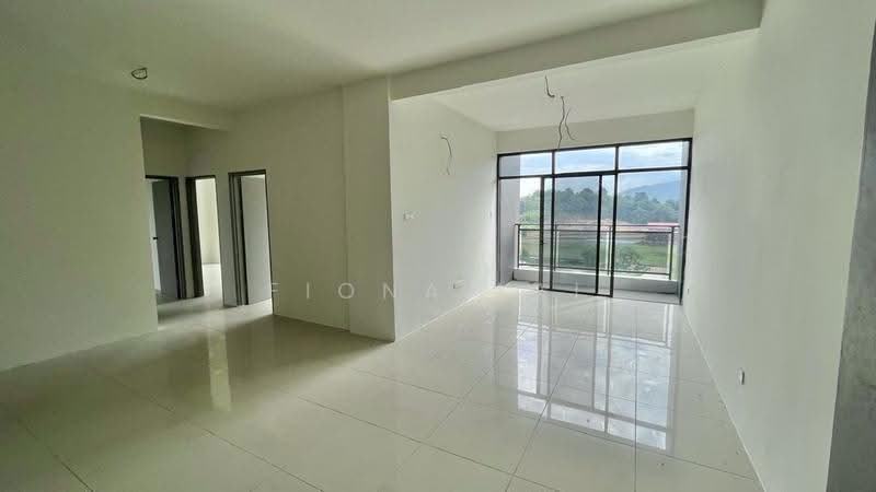 Kondominium untuk Dijual di Greenfield Residence - Fiona Lai - Living Room - PropertyGuru.com.my