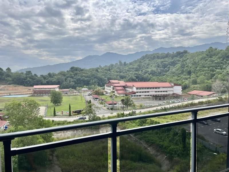 Kondominium untuk Dijual di Greenfield Residence - Fiona Lai - View - PropertyGuru.com.my
