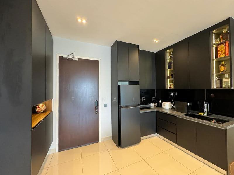 Condominium for Sale at The Parque Residences - Fiona Lee - Kitchen - PropertyGuru.com.my