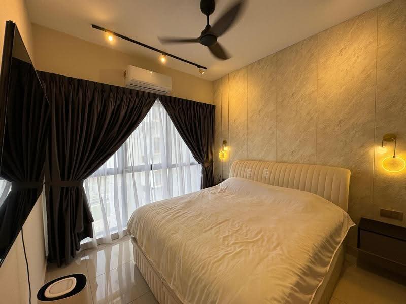 Condominium for Sale at The Parque Residences - Fiona Lee - Bedroom - PropertyGuru.com.my