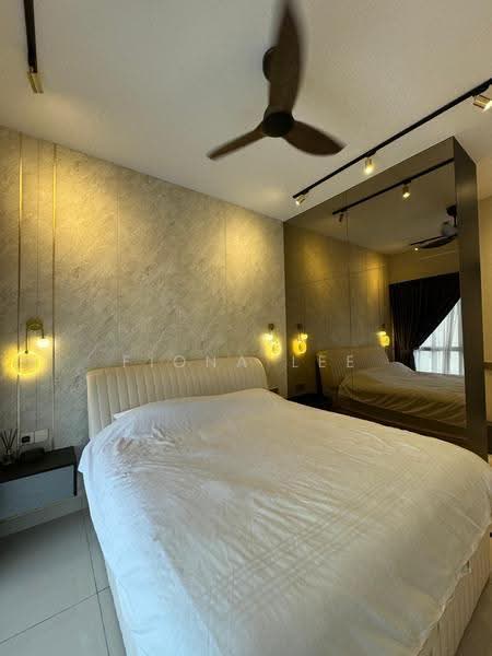 Condominium for Sale at The Parque Residences - Fiona Lee - Bedroom - PropertyGuru.com.my