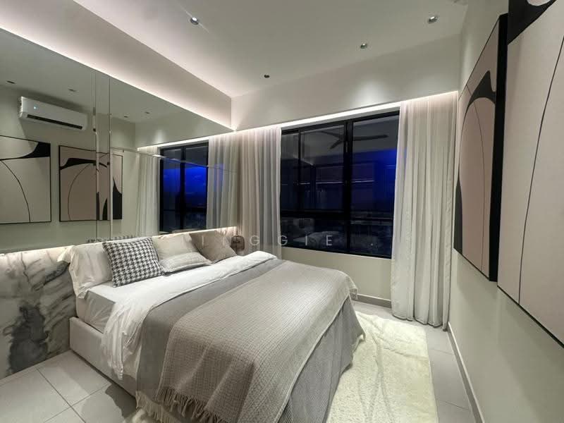 Condominium for Sale at Lumina Residence - Minggie . - Bedroom - PropertyGuru.com.my