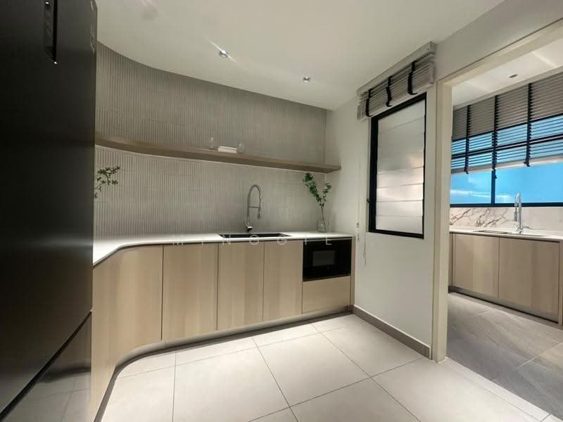 Condominium for Sale at Lumina Residence - Minggie . - Kitchen - PropertyGuru.com.my