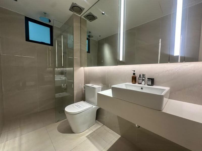 Condominium for Sale at Lumina Residence - Minggie . - Bathroom - PropertyGuru.com.my