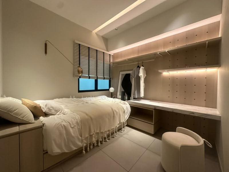 Condominium for Sale at Lumina Residence - Minggie . - Bedroom - PropertyGuru.com.my