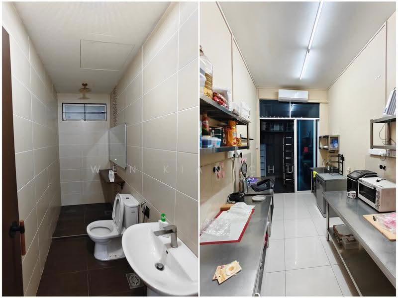 Semi-Detached House for Sale in Penampang (Sabah) - Aaron Chu - Bathroom - PropertyGuru.com.my