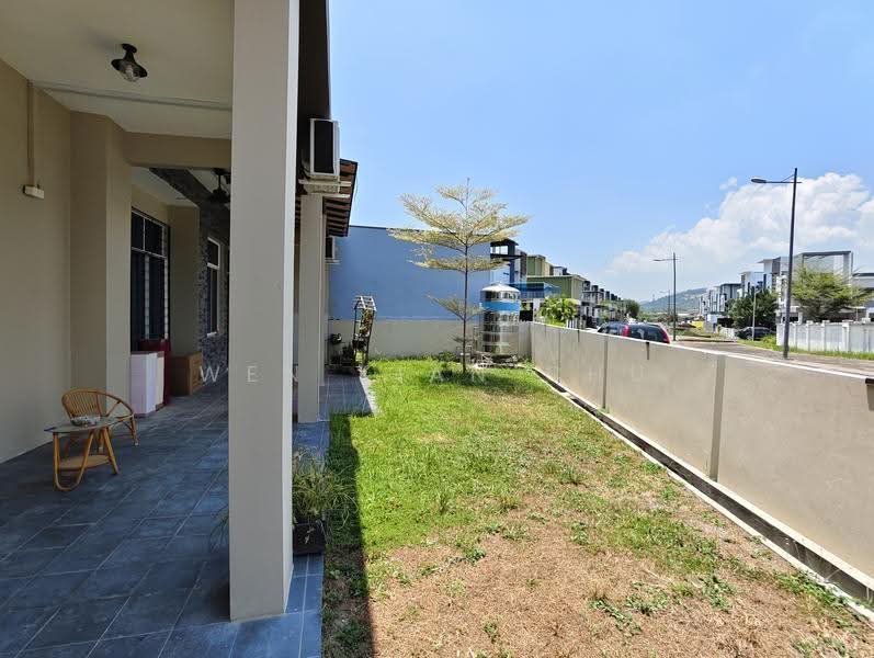 Semi-Detached House for Sale in Penampang (Sabah) - Aaron Chu - Exterior - PropertyGuru.com.my