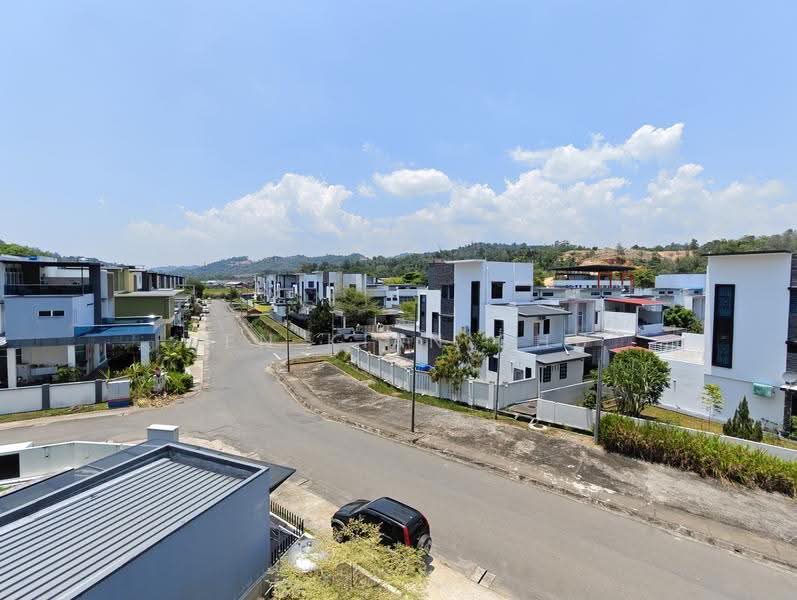 Semi-Detached House for Sale in Penampang (Sabah) - Aaron Chu - Exterior - PropertyGuru.com.my
