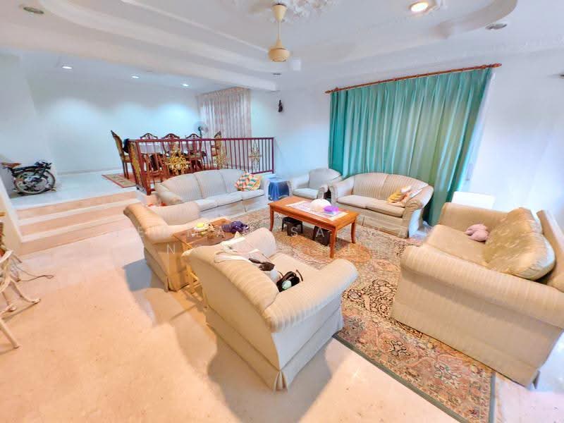 2-storey Terraced House for Sale in Seksyen 1 Bandar Baru Bangi (Bandar Baru Bangi) - Herman Sazwan Nor Rahim - Living Room - PropertyGuru.com.my