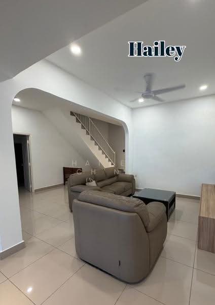 2-storey Terraced House for Rent in Seberang Jaya (Penang) - Hailey Ch'ng - Living - PropertyGuru.com.my