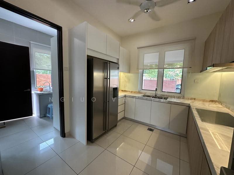 Bungalow House for Sale in Bandar Sungai Long (Selangor) - Ngiuo Vai Yan - Kitchen - PropertyGuru.com.my