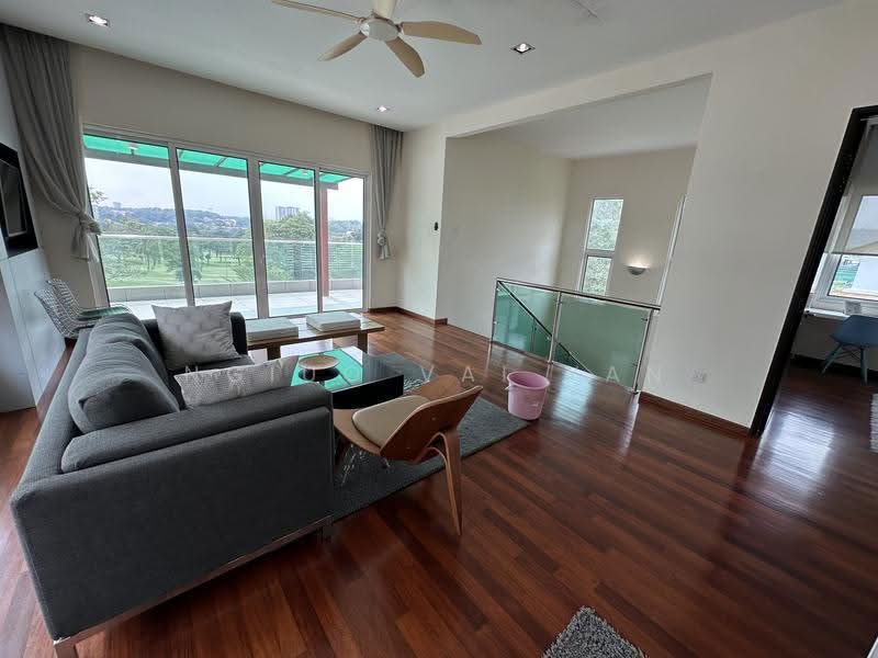 Bungalow House for Sale in Bandar Sungai Long (Selangor) - Ngiuo Vai Yan - Living Room - PropertyGuru.com.my