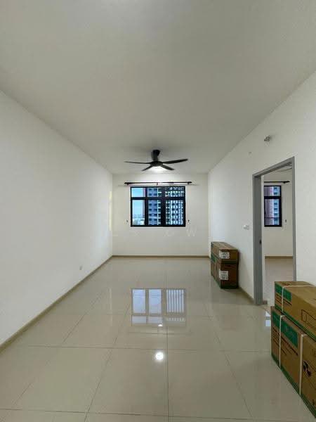 Service Residence for Rent at MIRA at Shorea Park - CS OW - Living Room - PropertyGuru.com.my