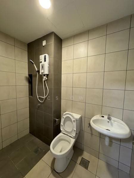 Service Residence for Rent at MIRA at Shorea Park - CS OW - Bathroom - PropertyGuru.com.my