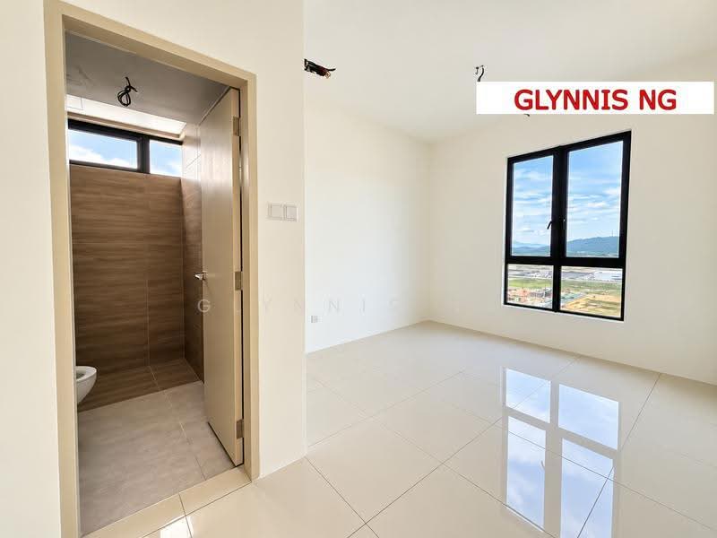 Service Residence for Sale at Vivo Executive Apartment - Glynnis Ng - Bathroom - PropertyGuru.com.my