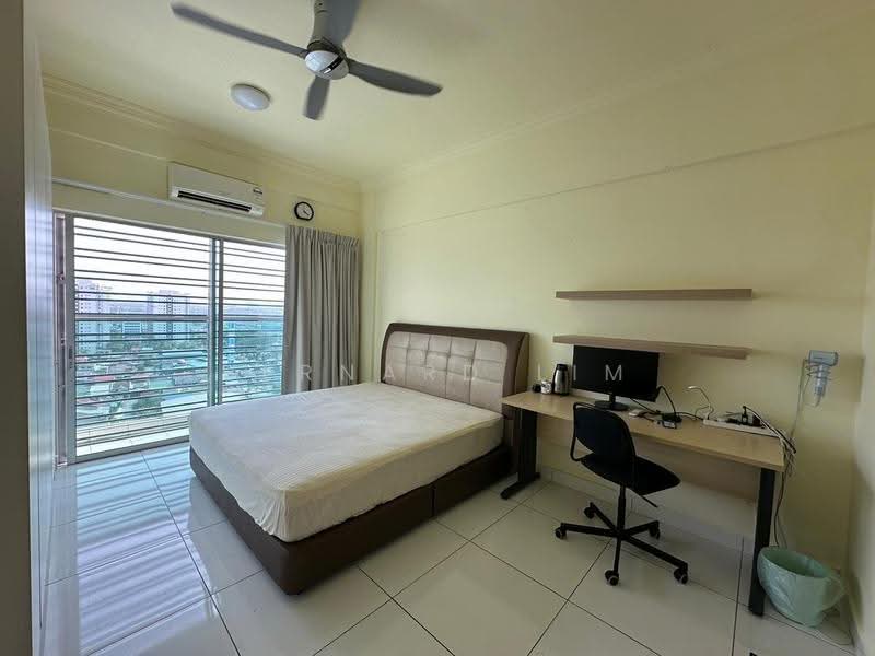 Kediaman Servis untuk Disewa di The Twin Residences - Bernard Lim - PropertyGuru.com.my