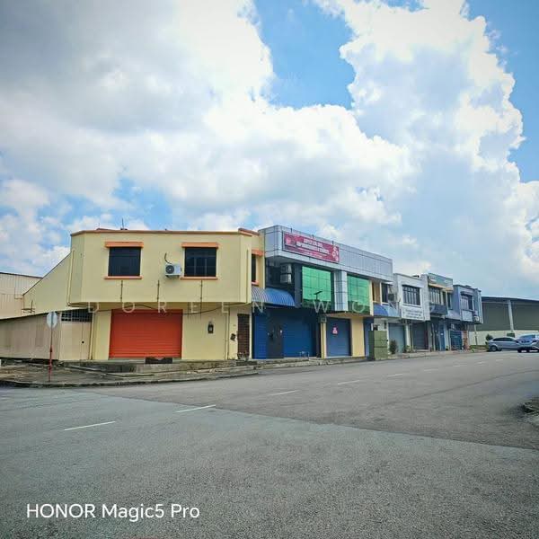Kilang untuk Disewa di Bandar Seri Alam (Masai) - Doreen Wong - Exterior - PropertyGuru.com.my