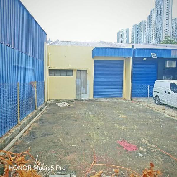 Kilang untuk Disewa di Bandar Seri Alam (Masai) - Doreen Wong - Exterior - PropertyGuru.com.my