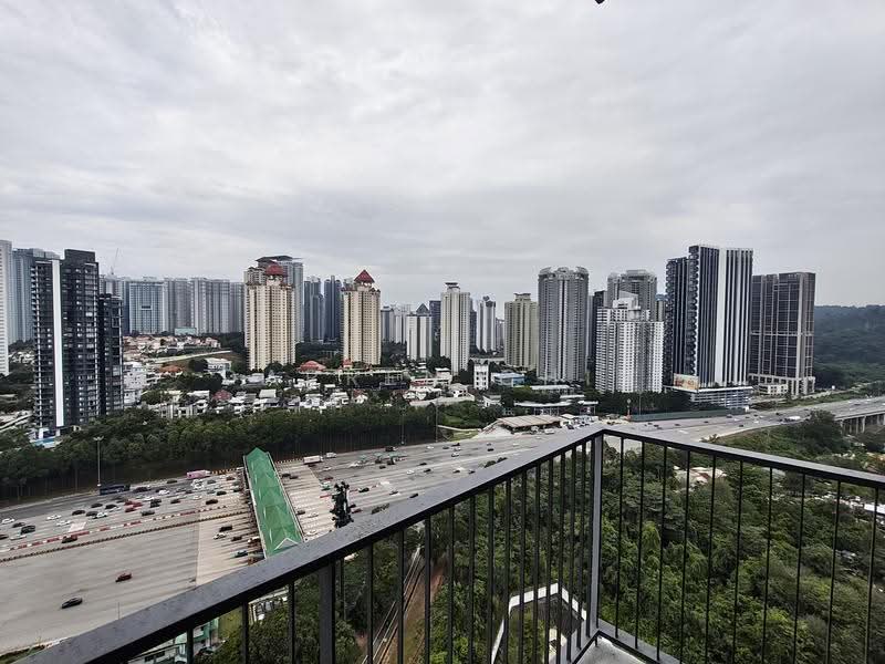 Kondominium untuk Disewa di ALIX Residences - Darren Chin - View - PropertyGuru.com.my