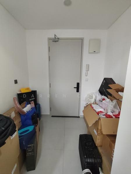 Kondominium untuk Disewa di ALIX Residences - Darren Chin - Entrance - PropertyGuru.com.my