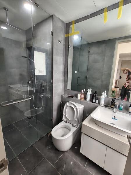 Kondominium untuk Disewa di ALIX Residences - Darren Chin - Bathroom - PropertyGuru.com.my