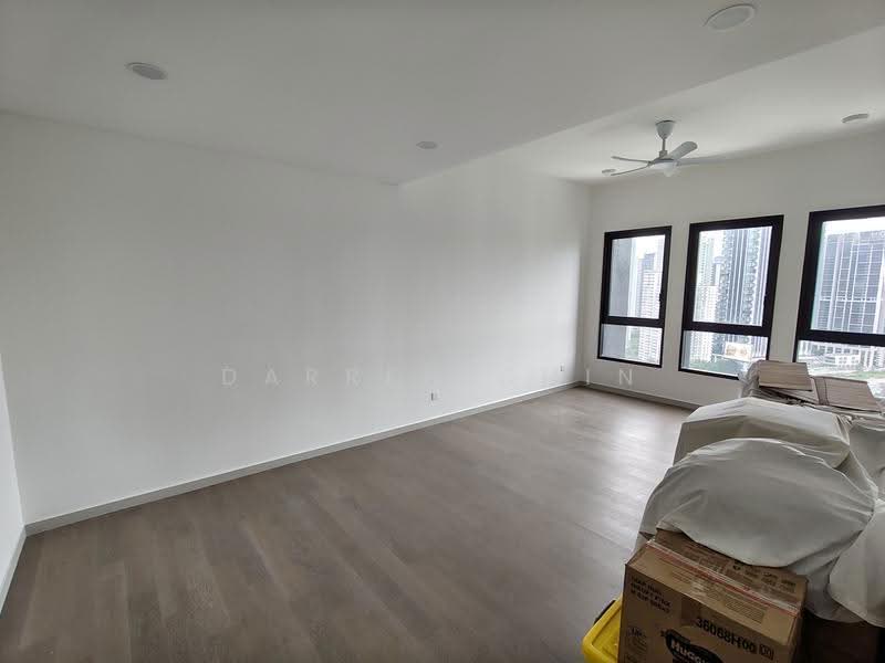 Kondominium untuk Disewa di ALIX Residences - Darren Chin - Living Room - PropertyGuru.com.my