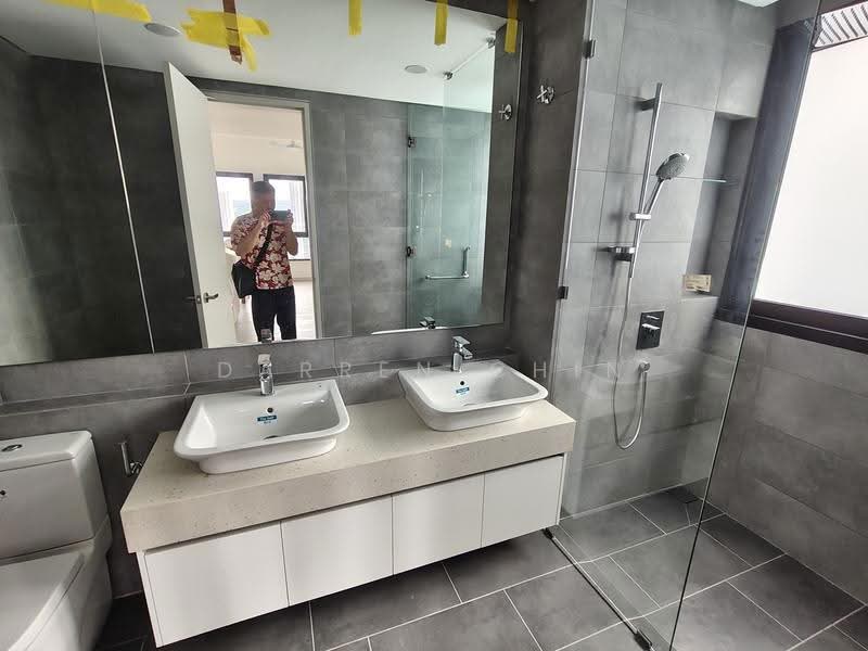 Kondominium untuk Disewa di ALIX Residences - Darren Chin - Bathroom - PropertyGuru.com.my