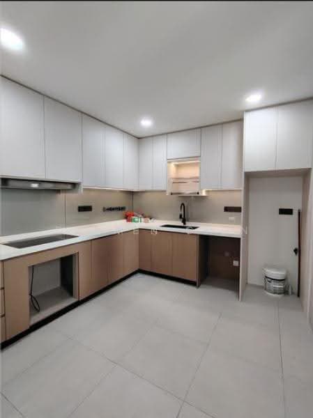 Kondominium untuk Disewa di ALIX Residences - Darren Chin - Kitchen - PropertyGuru.com.my