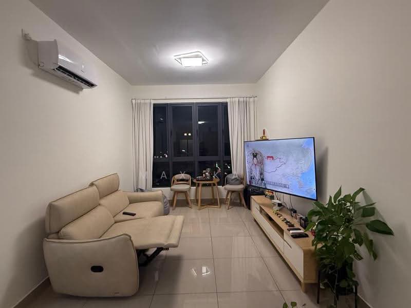 Kediaman Servis untuk Dijual di KSL Avery Park - Max Kan - Living Room - PropertyGuru.com.my