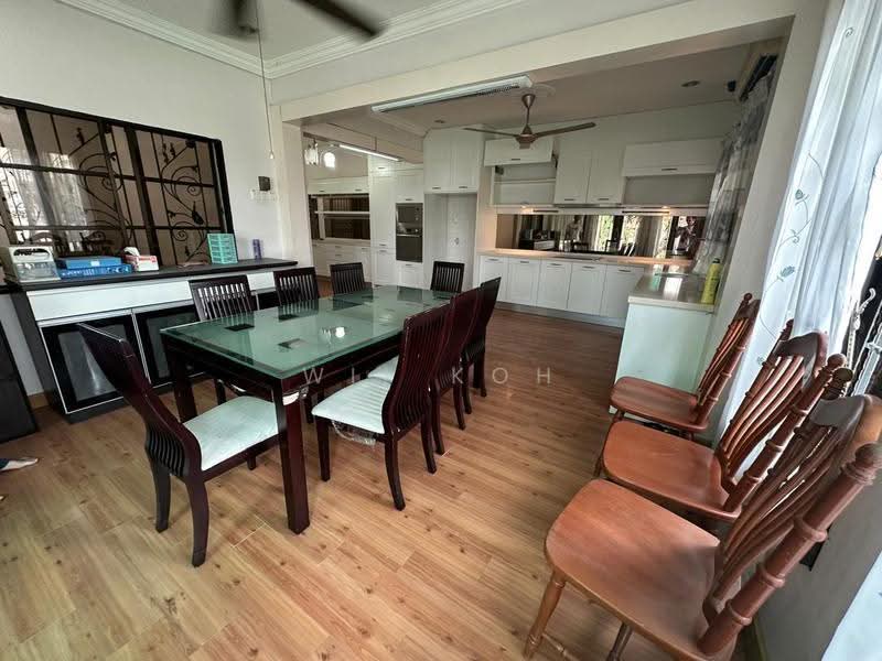 Bungalow House for Sale in Taman Bukit Mewah Fasa 9 (Kajang) - Wil Koh - Dining Room - PropertyGuru.com.my