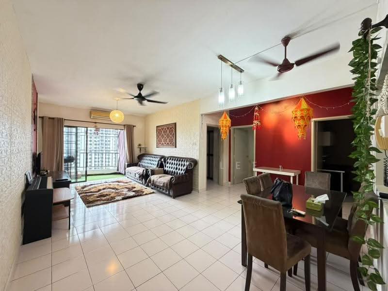 Condominium for Rent at Sri Putramas - David Lee - Living Room - PropertyGuru.com.my
