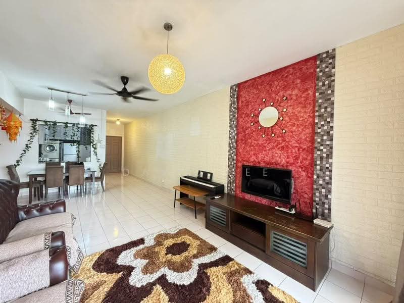 Condominium for Rent at Sri Putramas - David Lee - Living Room - PropertyGuru.com.my