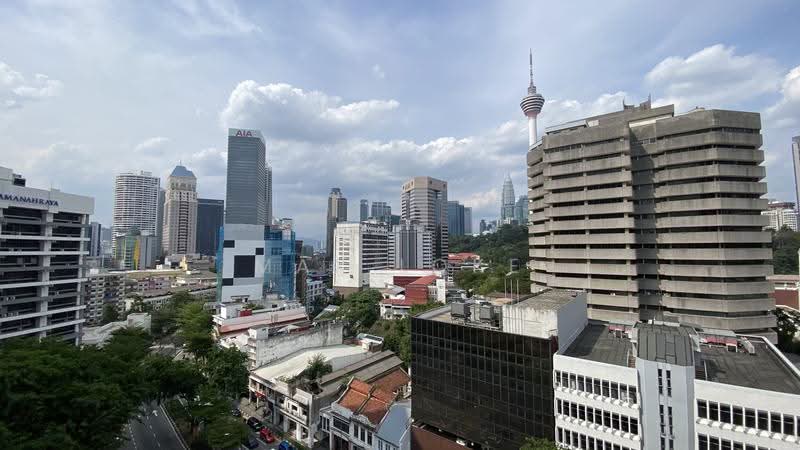 Hotel / Resort for Rent in Bukit Bintang (KL City Centre) - Max Loke - Exterior - PropertyGuru.com.my