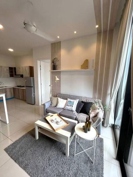Kondominium untuk Disewa di Dreamcity - Chin Chee Meng - Living Room - PropertyGuru.com.my