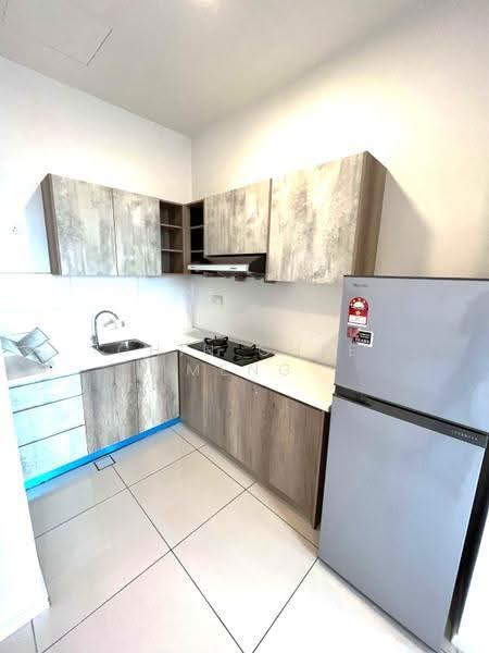 Kondominium untuk Disewa di Dreamcity - Chin Chee Meng - Kitchen - PropertyGuru.com.my