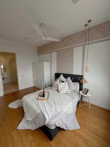 Kondominium untuk Disewa di Dreamcity - Chin Chee Meng - Bedroom - PropertyGuru.com.my