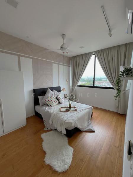 Kondominium untuk Disewa di Dreamcity - Chin Chee Meng - Bedroom - PropertyGuru.com.my