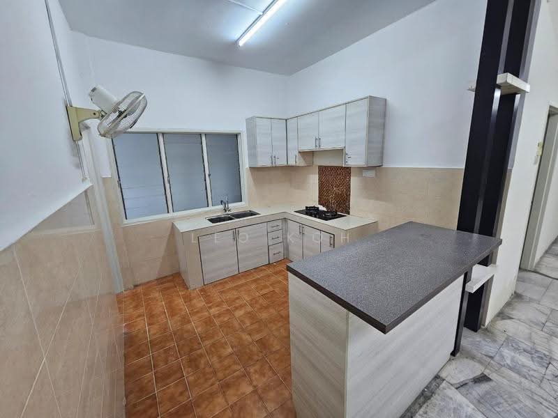 Pangsapuri untuk Disewa di Pangsapuri Excelsa - Leo Koh - Kitchen - PropertyGuru.com.my