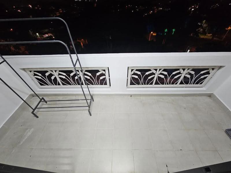 Pangsapuri untuk Disewa di Pangsapuri Excelsa - Leo Koh - Balcony - PropertyGuru.com.my