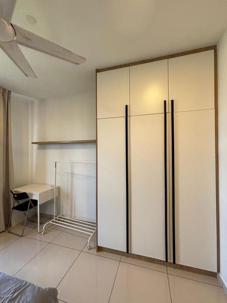 Kediaman Servis untuk Disewa di Kenwingston Avenue - Yanny Ng - Bedroom - PropertyGuru.com.my