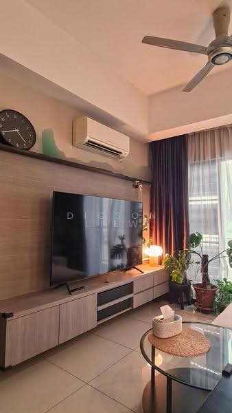Condominium for Sale at Park 51 Residency - Dicson Liew - Living Room - PropertyGuru.com.my