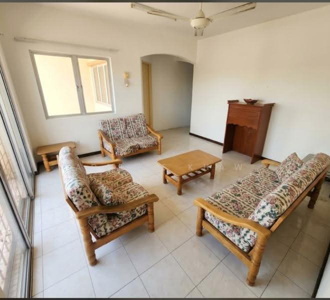 Condominium for Sale at Bam Villa - Adeline Khaw - Living Room - PropertyGuru.com.my