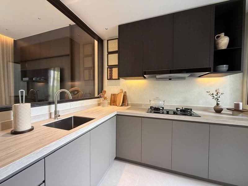 Residential Land for Sale in Melaka (Melaka) - Peikee Kng - Kitchen - PropertyGuru.com.my