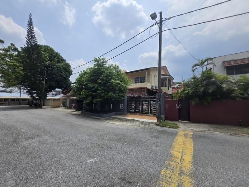 Rumah Berkembar untuk Dijual di Taman Melewar (Gombak) - Azli Ibrahim - Exterior - PropertyGuru.com.my