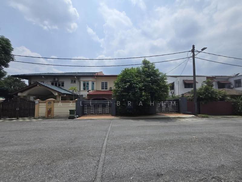 Rumah Berkembar untuk Dijual di Taman Melewar (Gombak) - Azli Ibrahim - Exterior - PropertyGuru.com.my