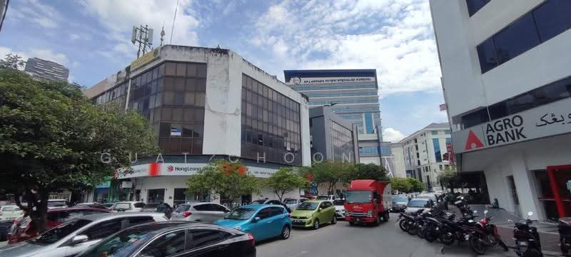 Kedai / Pejabat untuk Disewa di Ampang Jaya (Ampang) - Guat Choon Ooi - Exterior - PropertyGuru.com.my