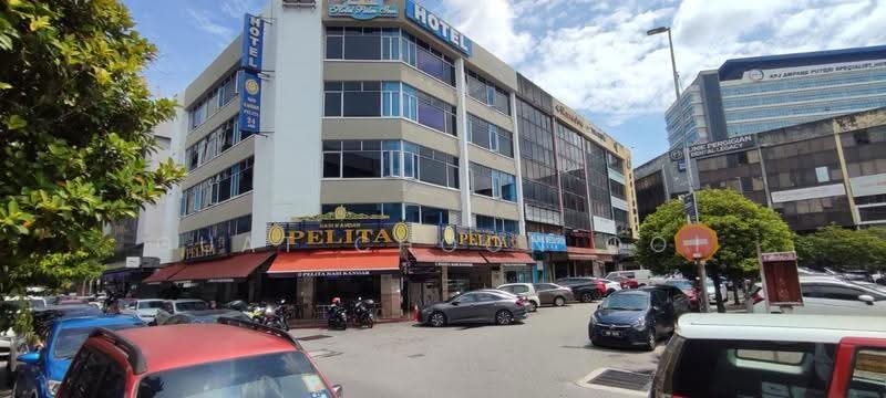 Kedai / Pejabat untuk Disewa di Ampang Jaya (Ampang) - Guat Choon Ooi - Exterior - PropertyGuru.com.my