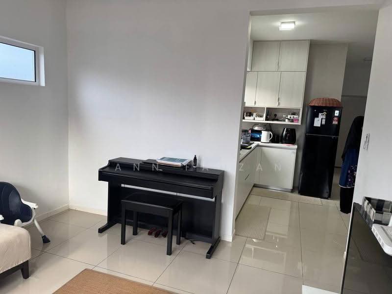 Apartment for Sale at Nadayu 801 - Zann Fauzan - Kitchen - PropertyGuru.com.my