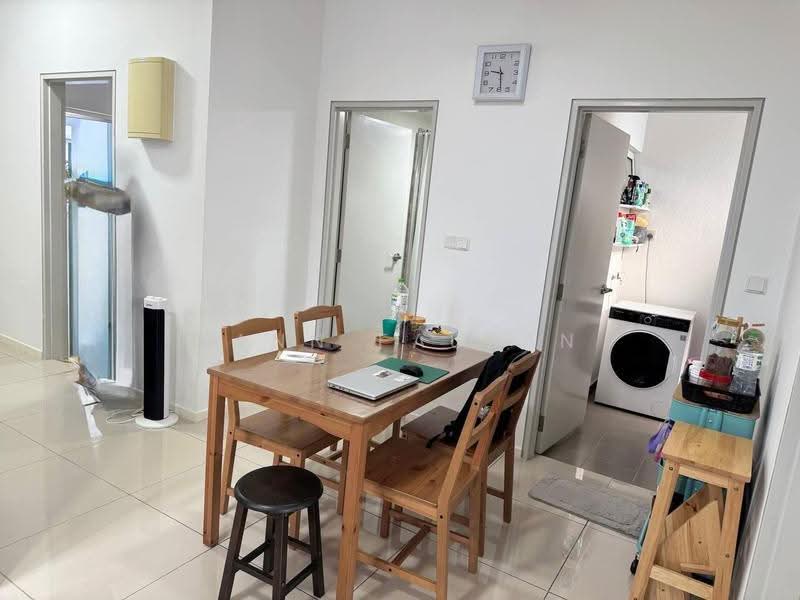 Apartment for Sale at Nadayu 801 - Zann Fauzan - Dining Room - PropertyGuru.com.my