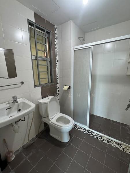 Condominium for Rent at Villa Park - Kays Chin - Bathroom - PropertyGuru.com.my